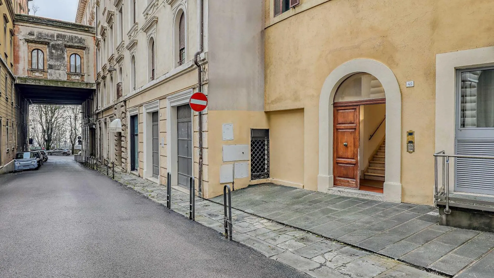 Aparthotel Welchome - Suites Perugia