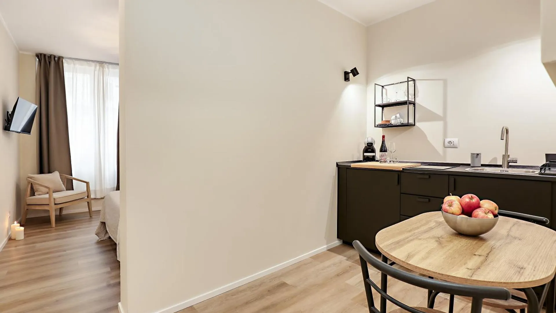 Welchome - Suites Perugia
