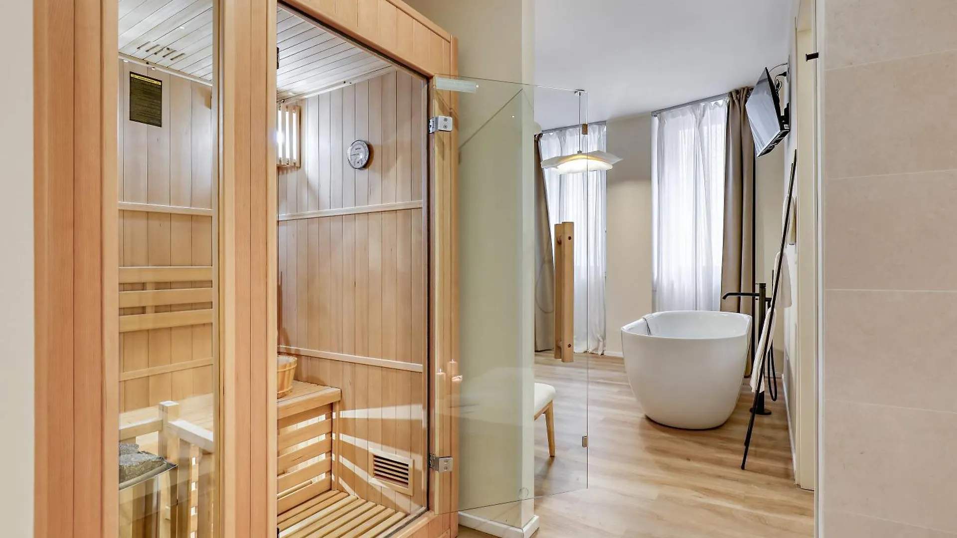 Aparthotel Welchome - Suites Perugia Italy
