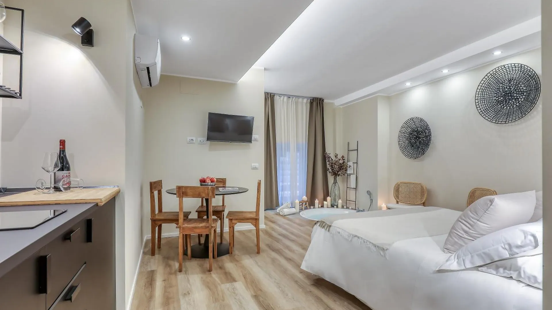 Welchome - Suites Perugia 0*,