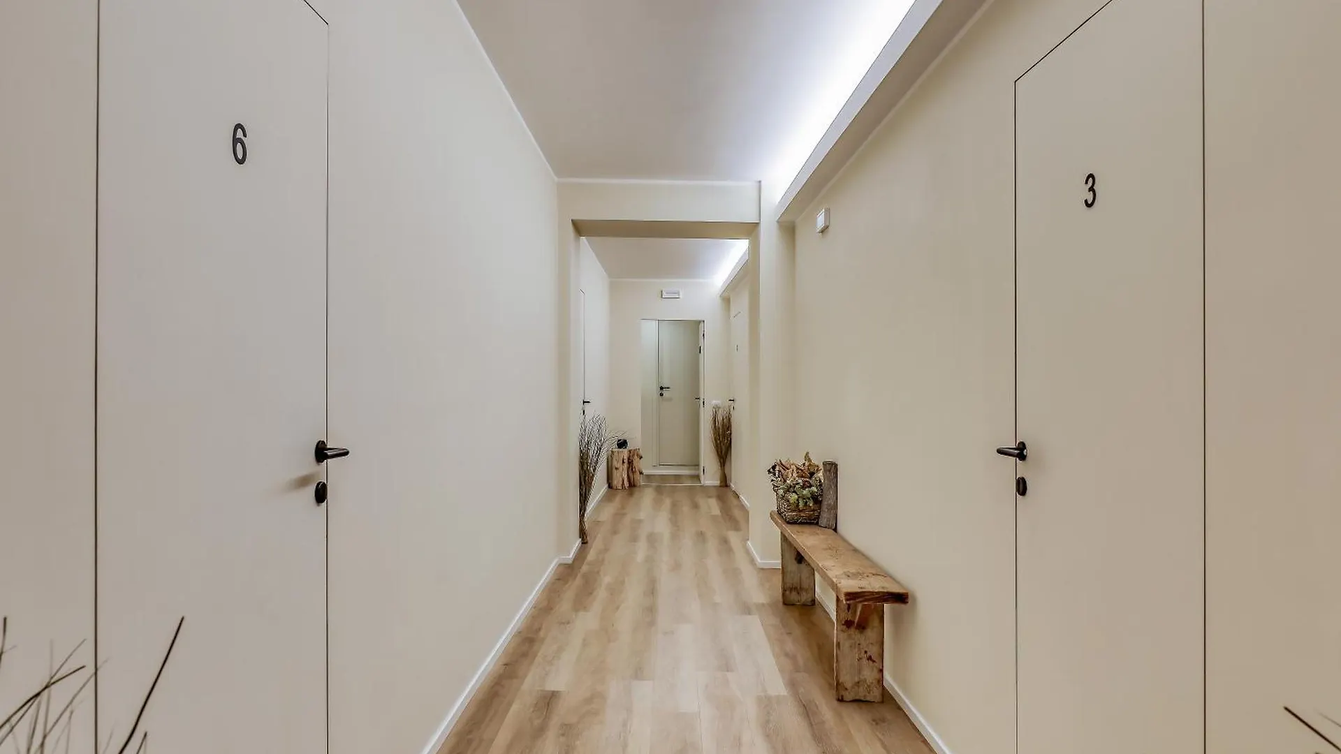 Welchome - Suites Perugia