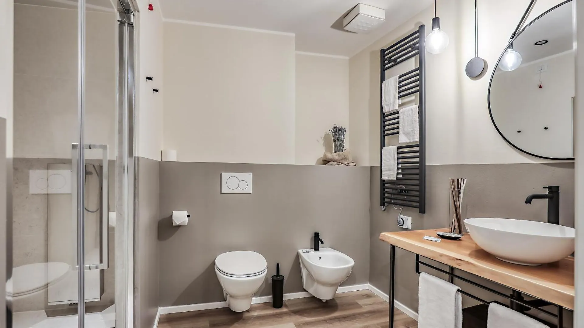 Welchome - Suites Perugia Italy