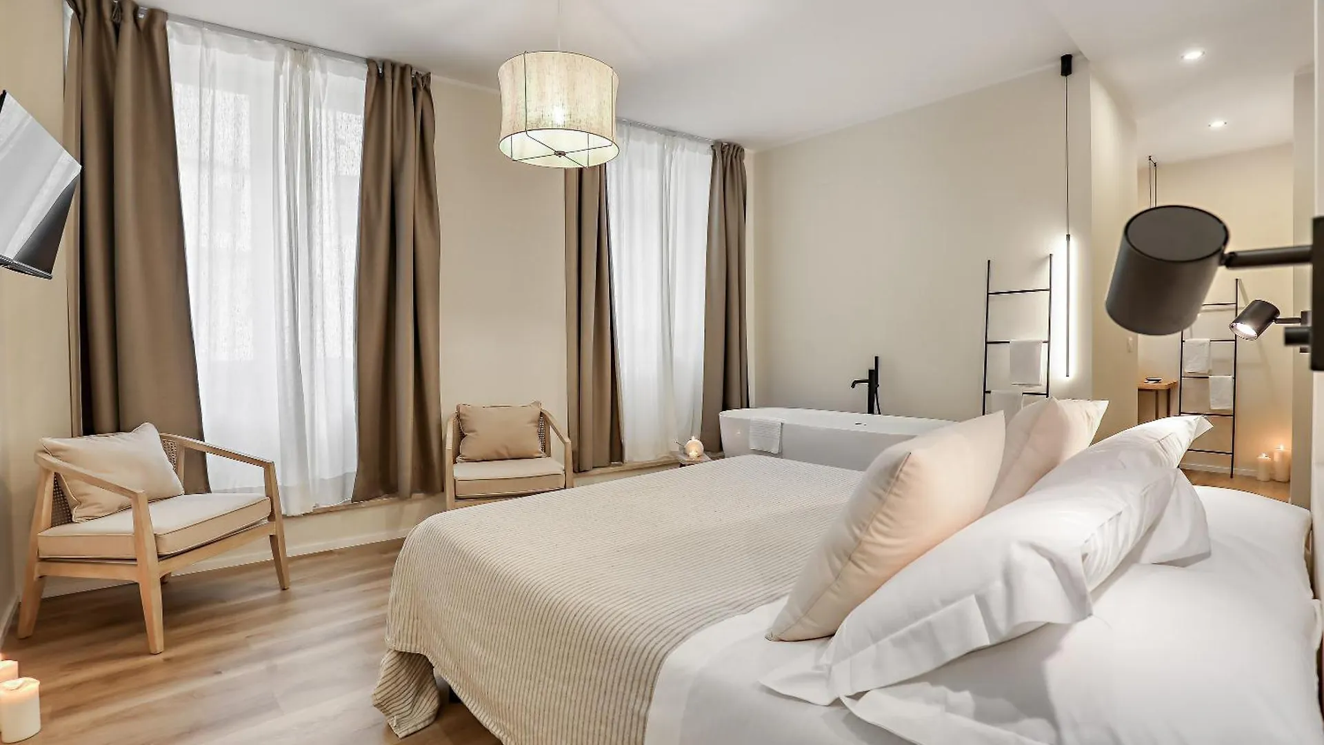 Welchome - Suites Perugia Italy