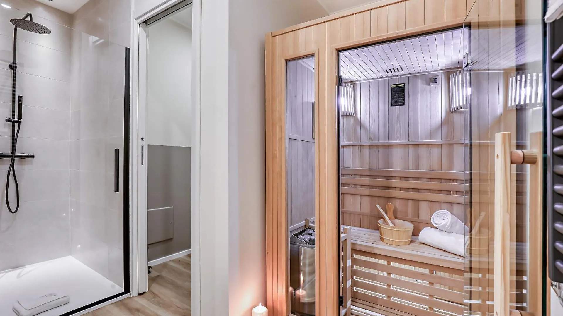 Aparthotel Welchome - Suites Perugia Italy